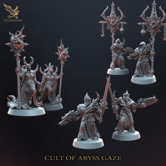 CHAOS ABYSS GAZE CULTISTS