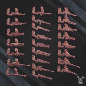 FROSTBORN DIVISION FD SPECIAL FORCES