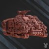FIRE LIZARDS APC