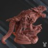 FIRE LIZARDS DEINAL THE FIRE LIZARD HANDLER