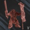 FIRE LIZARDS VEXILLARY