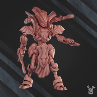 STAR ALVES FUSOR COMMANDER