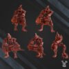 ROBOT LEGION GUARDIANS