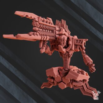 ROBOT LEGION HEAVY ANNIHILATOR V1
