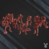 ROBOT LEGION INFANTRY SQUAD