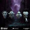 CIT OF PAIN SURGEON RAVAGERS HEADS (4U)