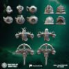 ABYSSAL HUNTERS BITS SET (14U)