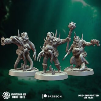ABYSSAL DEPTHWALKERS