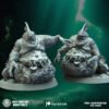 ABYSSAL PUTRID WORMS