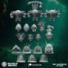 ABYSSAL CHAMPIONS BITS SET (18U)