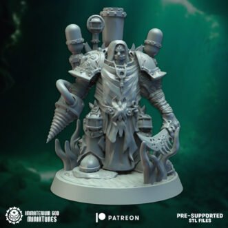 ABYSSAL GRYMMY SAWBONES