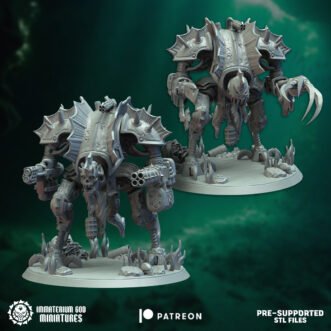 ABYSSAL HOUNDS (2U)