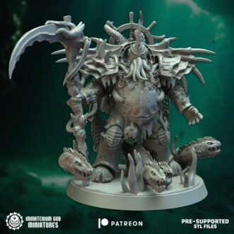 ABYSSAL NOXIUS THE PLAGUE HERALD