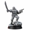 SANDSHROUD BATTALION COMMANDER