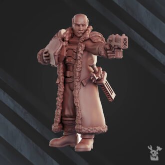 FROSTBORN DIVISION KOMDIV IVAN DRAGO