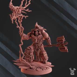 FIRE LIZARDS SCRIBESMAN