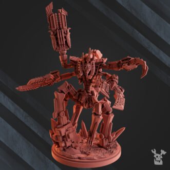 ROBOT LEGION QUADRO SCORPION LORD