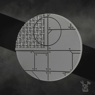 BASES SPACESHIP 60MM