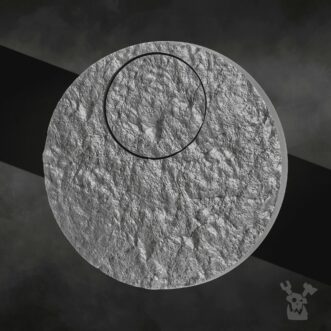 BASES WAR FIELD 60MM