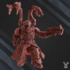 FIRE LIZARDS MEDIC AND INJURED WARRIOR