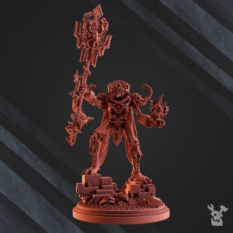 ROBOT LEGION LORD AKERTEPH