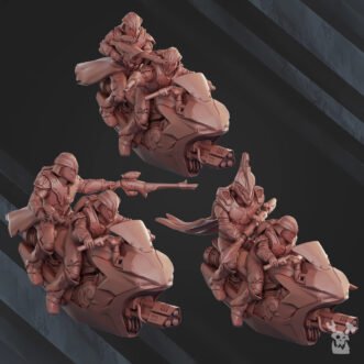 STAR ALVES RAPID CHASERS SQUADRON