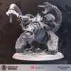 DESERT SCAVENGERS HELL CRUSHER