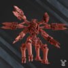 ROBOT LEGION QUADRO SCORPION PISTOLEER