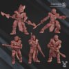 STAR ALVES INFANTRY SQUAD