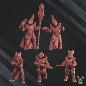 STAR ALVES OPERATIONAL TEAM (10U)