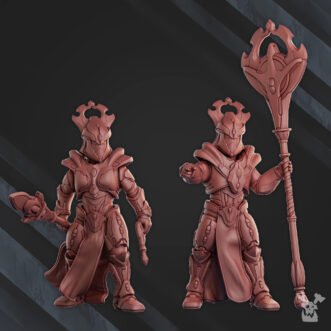 STAR ALVES STARBORNE COMMANDER