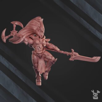 STAR ALVES STARGANA THE ASTEROID CASTER