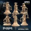 INFERNAL RISE DOOMED