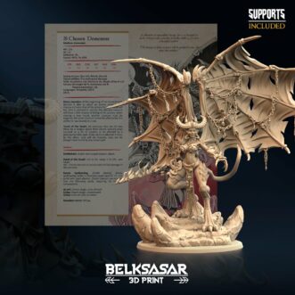 INFERNAL RISE CHOSEN