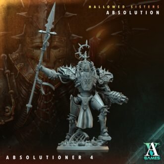 ABSOLUTION ABSOLUTIONER V4