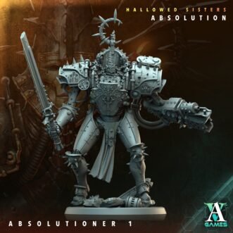 ABSOLUTION ABSOLUTIONER V1