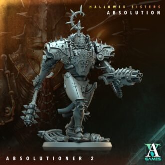 ABSOLUTION ABSOLUTIONER V2
