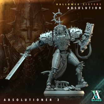 ABSOLUTION ABSOLUTIONER V3