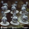 TWISTED FLESH DEVOURERS APOCALYPSE RIDERS