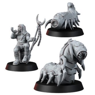 STACK CITY BEAST NOMAD WITH ROCKSAWS