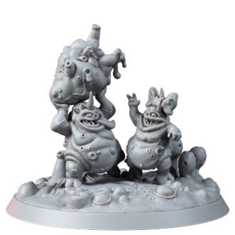 CHAOS DAEMONS BLOATED LOVE