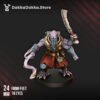 COSMIC HARVESTER WITNESS