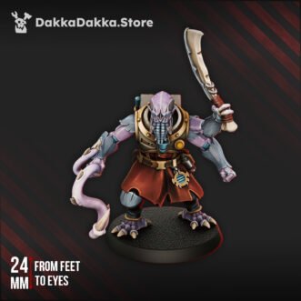 COSMIC HARVESTER WITNESS