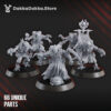 COSMIC HARVESTER WITNESSES