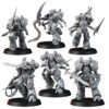 LEGION OF EXCESS MALE ARCHETYPES (PIN-UP)