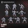 IMPERIAL COLOSSUS SQUAD