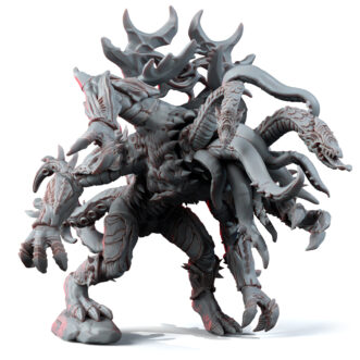 DAEMONS OF HELL CREATURE V2