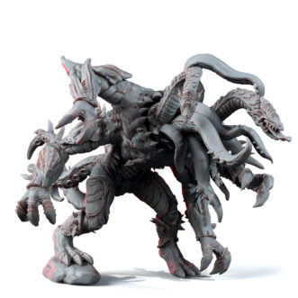 DAEMONS OF HELL CREATURE V3