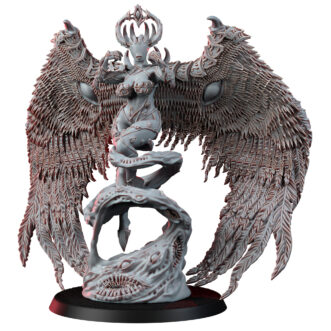 DAEMONS OF HELL THE DEMON