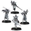 DIVINE ORDER INITIATES SQUAD (PIN-UP)